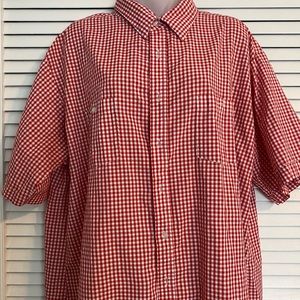 Vintage Short Sleeve Button Up.